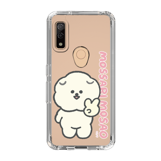 Slim Protection Case［ Mossari Mosao - Peace Mosa ］
