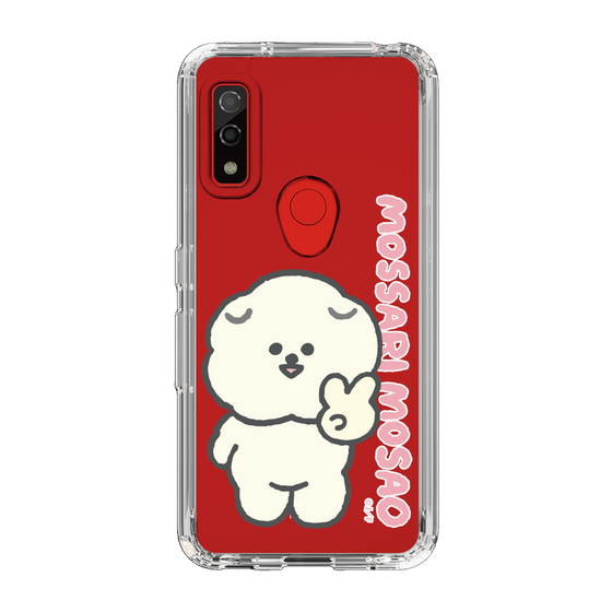 Slim Protection Case［ Mossari Mosao - Peace Mosa ］