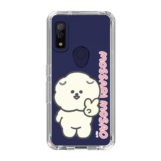 Slim Protection Case［ Mossari Mosao - Peace Mosa ］