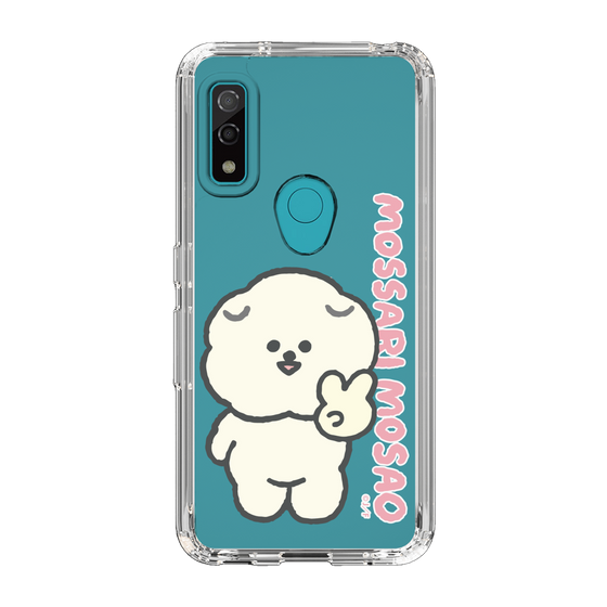 Slim Protection Case［ Mossari Mosao - Peace Mosa ］