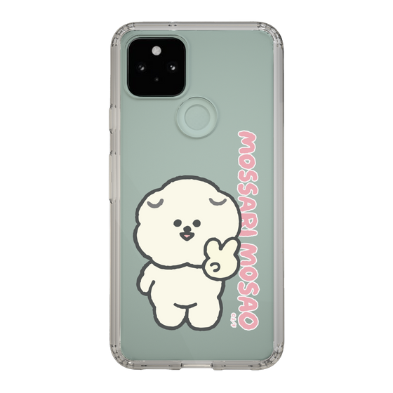 Slim Protection Case［ Mossari Mosao - Peace Mosa ］
