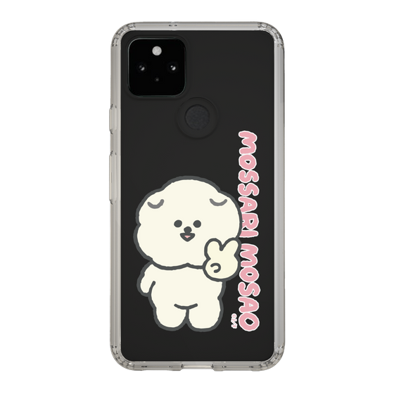Slim Protection Case［ Mossari Mosao - Peace Mosa ］