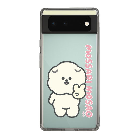 Slim Protection Case［ Mossari Mosao - Peace Mosa ］
