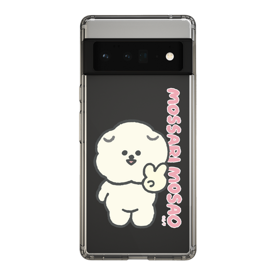 Slim Protection Case［ Mossari Mosao - Peace Mosa ］