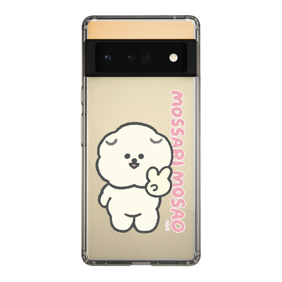 Slim Protection Case［ Mossari Mosao - Peace Mosa ］