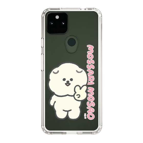 Slim Protection Case［ Mossari Mosao - Peace Mosa ］