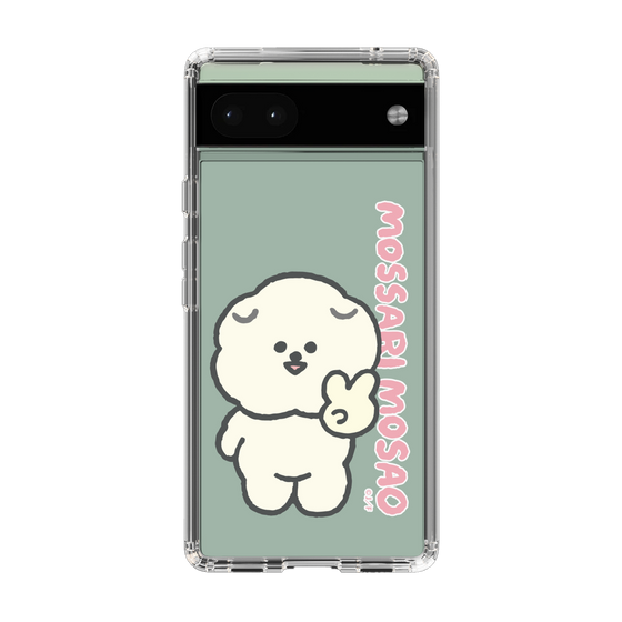 Slim Protection Case［ Mossari Mosao - Peace Mosa ］