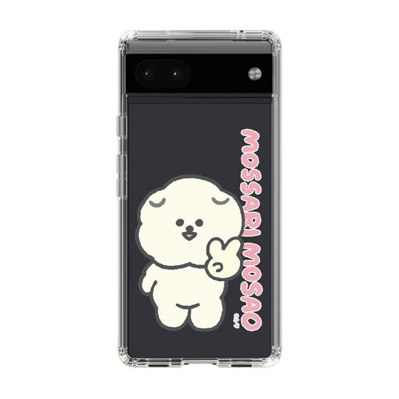 Slim Protection Case［ Mossari Mosao - Peace Mosa ］