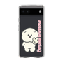 Slim Protection Case［ Mossari Mosao - Peace Mosa ］