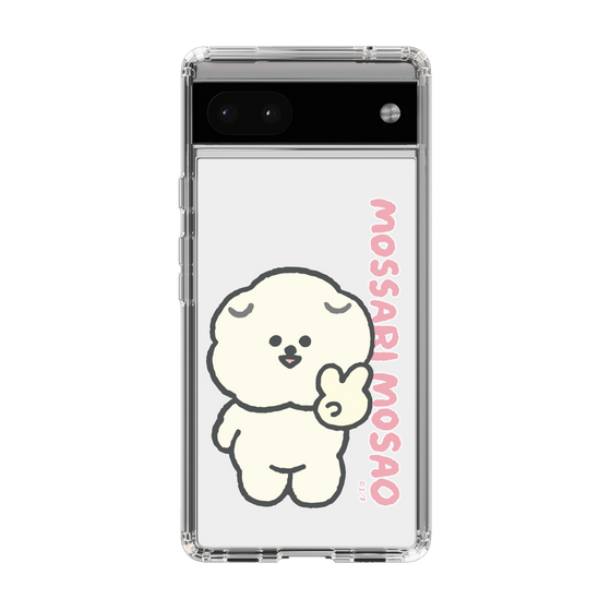 Slim Protection Case［ Mossari Mosao - Peace Mosa ］