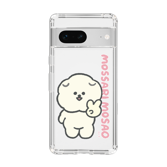 Slim Protection Case［ Mossari Mosao - Peace Mosa ］