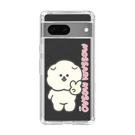 Slim Protection Case［ Mossari Mosao - Peace Mosa ］