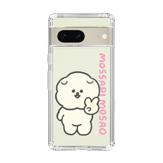 Slim Protection Case［ Mossari Mosao - Peace Mosa ］