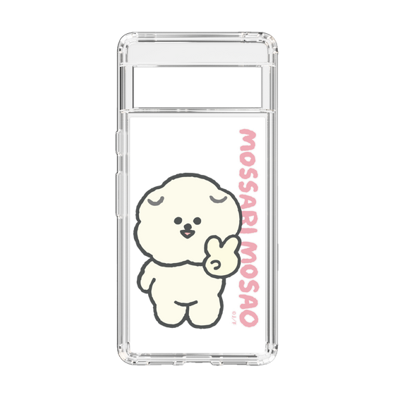 Slim Protection Case［ Mossari Mosao - Peace Mosa ］