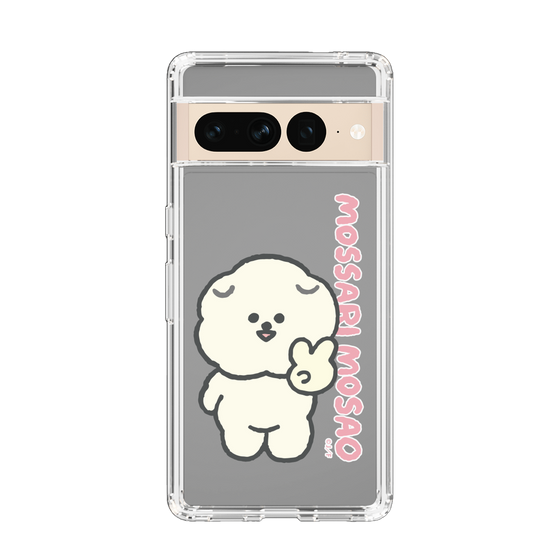 Slim Protection Case［ Mossari Mosao - Peace Mosa ］