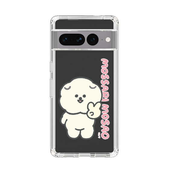 Slim Protection Case［ Mossari Mosao - Peace Mosa ］