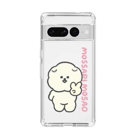 Slim Protection Case［ Mossari Mosao - Peace Mosa ］