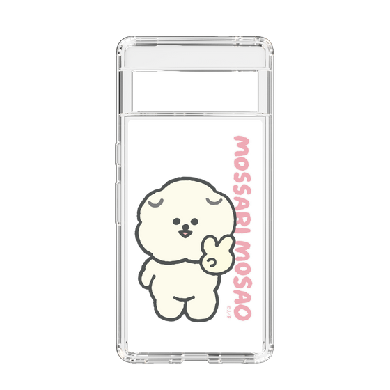 Slim Protection Case［ Mossari Mosao - Peace Mosa ］