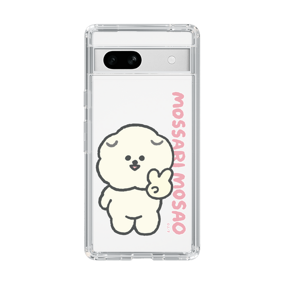 Slim Protection Case［ Mossari Mosao - Peace Mosa ］