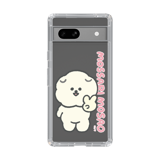 Slim Protection Case［ Mossari Mosao - Peace Mosa ］
