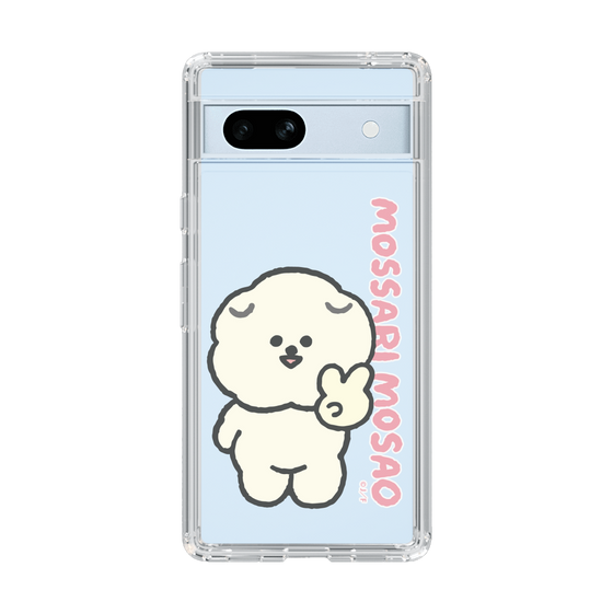 Slim Protection Case［ Mossari Mosao - Peace Mosa ］