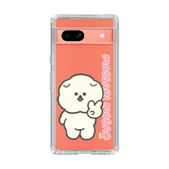 Slim Protection Case［ Mossari Mosao - Peace Mosa ］