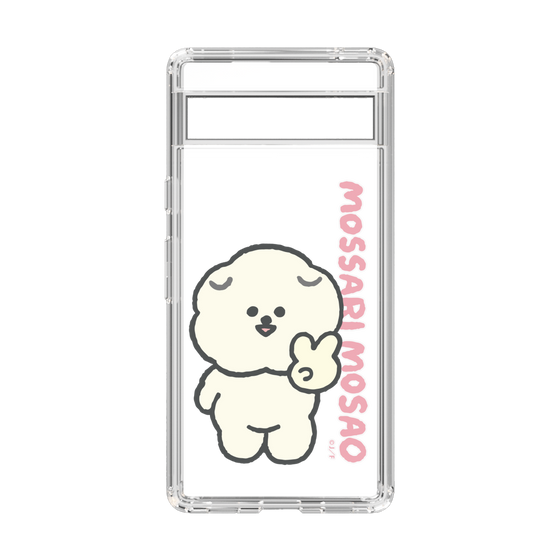 Slim Protection Case［ Mossari Mosao - Peace Mosa ］