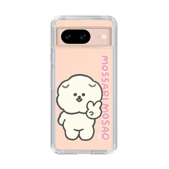 Slim Protection Case［ Mossari Mosao - Peace Mosa ］