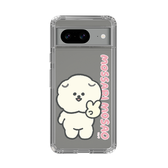 Slim Protection Case［ Mossari Mosao - Peace Mosa ］