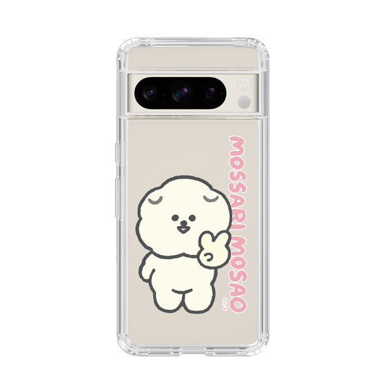 Slim Protection Case［ Mossari Mosao - Peace Mosa ］