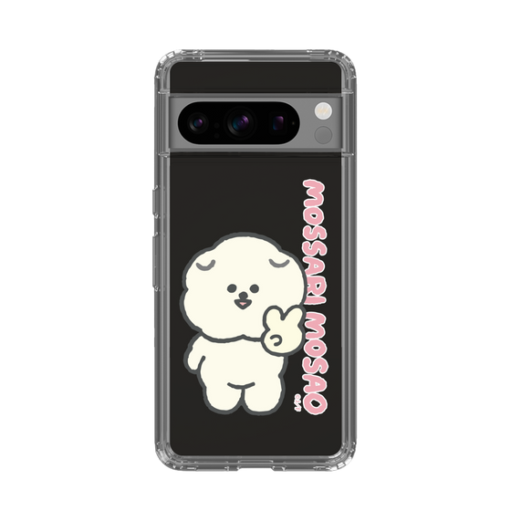 Slim Protection Case［ Mossari Mosao - Peace Mosa ］