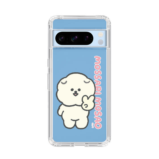 Slim Protection Case［ Mossari Mosao - Peace Mosa ］