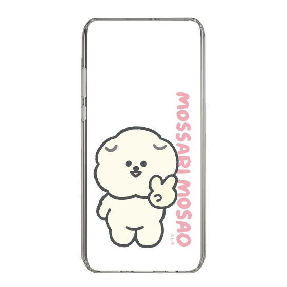 Slim Protection Case［ Mossari Mosao - Peace Mosa ］