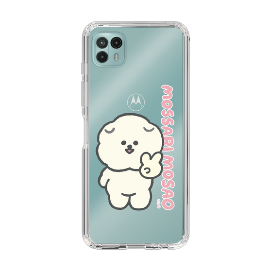 Slim Protection Case［ Mossari Mosao - Peace Mosa ］