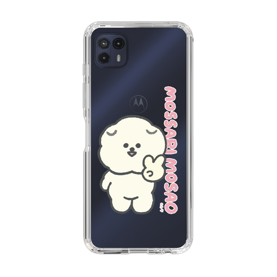 Slim Protection Case［ Mossari Mosao - Peace Mosa ］