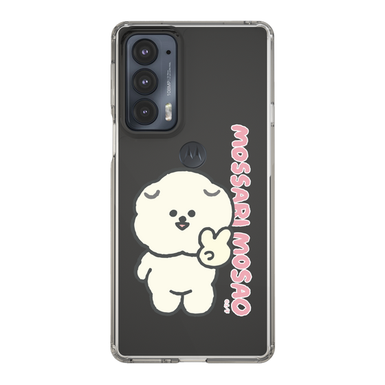 Slim Protection Case［ Mossari Mosao - Peace Mosa ］