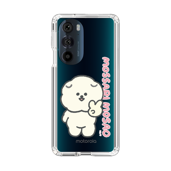 Slim Protection Case［ Mossari Mosao - Peace Mosa ］