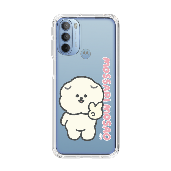 Slim Protection Case［ Mossari Mosao - Peace Mosa ］
