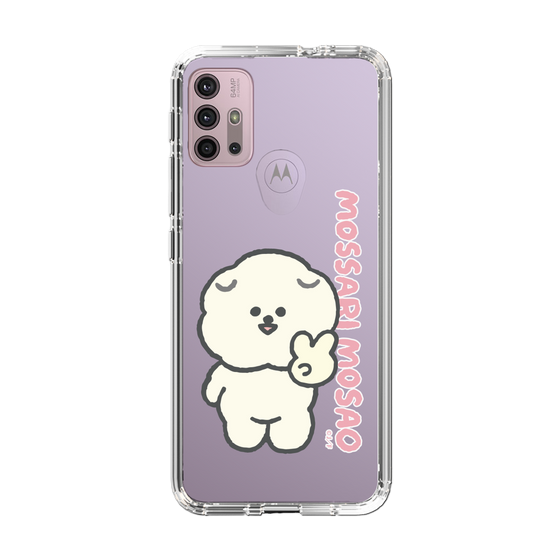 Slim Protection Case［ Mossari Mosao - Peace Mosa ］