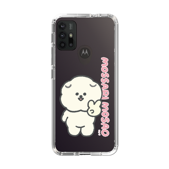 Slim Protection Case［ Mossari Mosao - Peace Mosa ］