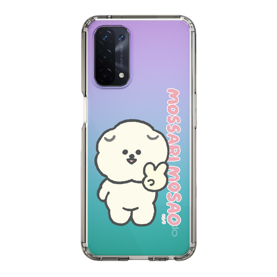 Slim Protection Case［ Mossari Mosao - Peace Mosa ］