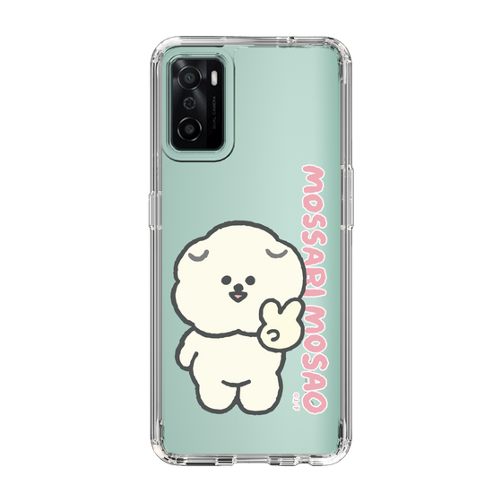 Slim Protection Case［ Mossari Mosao - Peace Mosa ］
