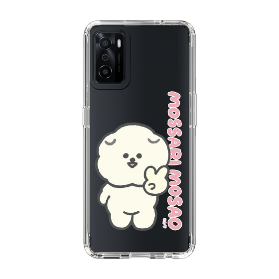 Slim Protection Case［ Mossari Mosao - Peace Mosa ］