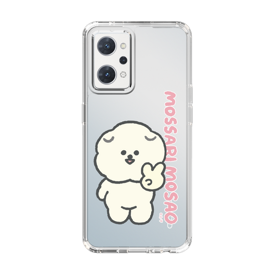 Slim Protection Case［ Mossari Mosao - Peace Mosa ］