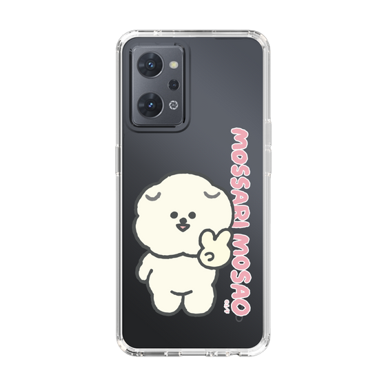 Slim Protection Case［ Mossari Mosao - Peace Mosa ］