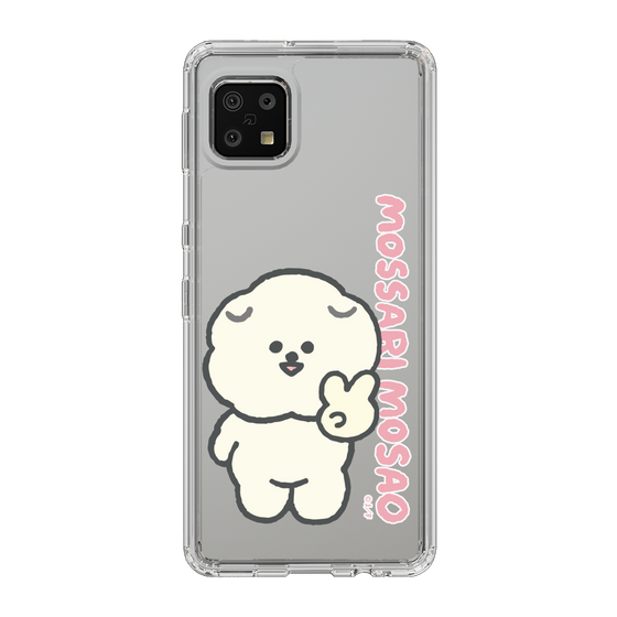 Slim Protection Case［ Mossari Mosao - Peace Mosa ］