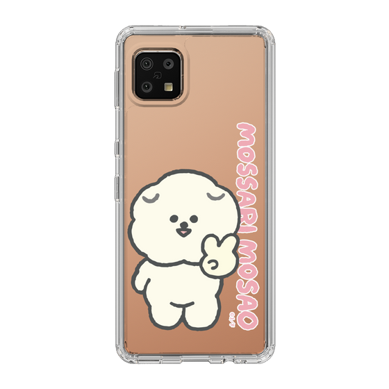Slim Protection Case［ Mossari Mosao - Peace Mosa ］