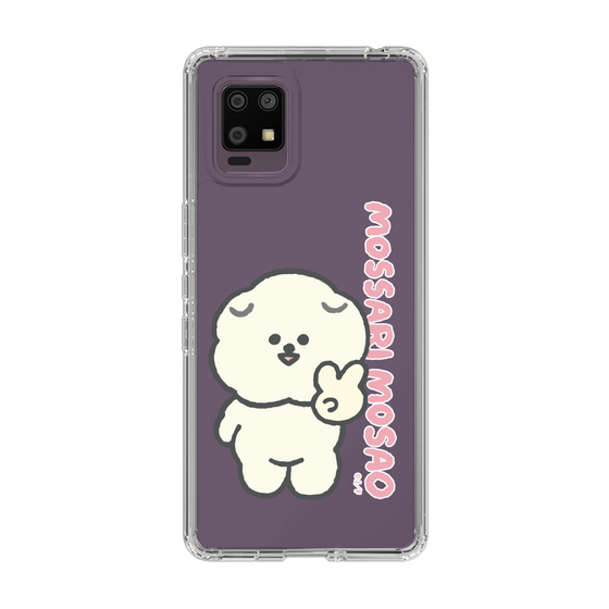 Slim Protection Case［ Mossari Mosao - Peace Mosa ］