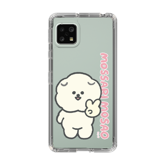 Slim Protection Case［ Mossari Mosao - Peace Mosa ］