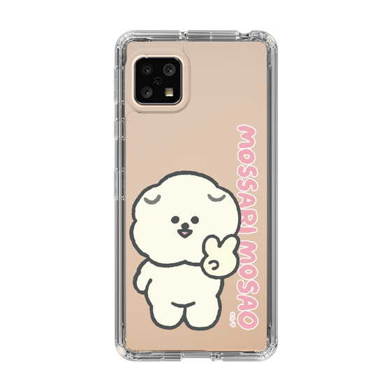 Slim Protection Case［ Mossari Mosao - Peace Mosa ］